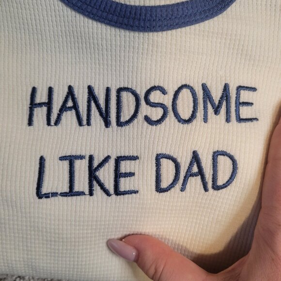 BRAND NEW! Tahari Baby Set- Size 3-6 Months - Picture 6 of 6